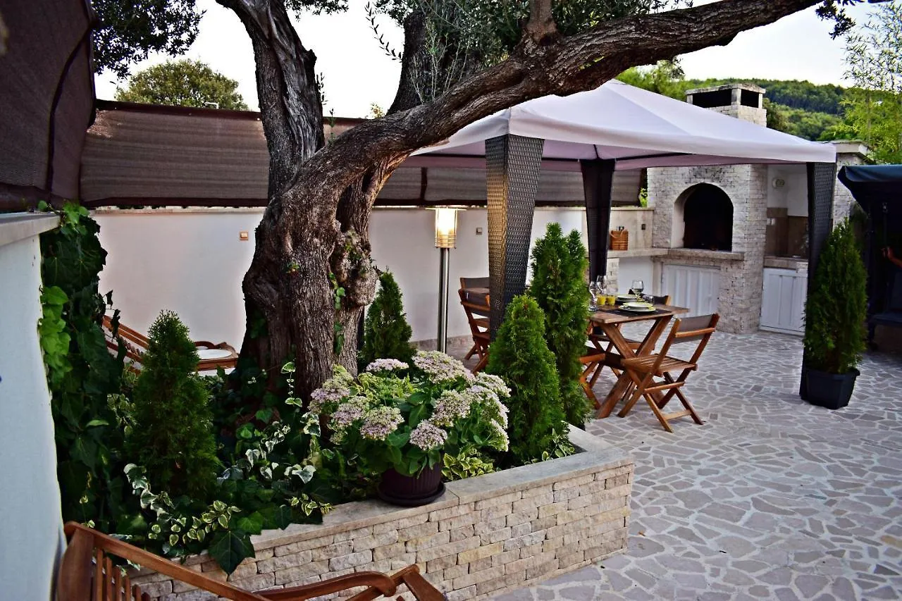 Ground Floor Apartment With A Private Pool Donji Okrug