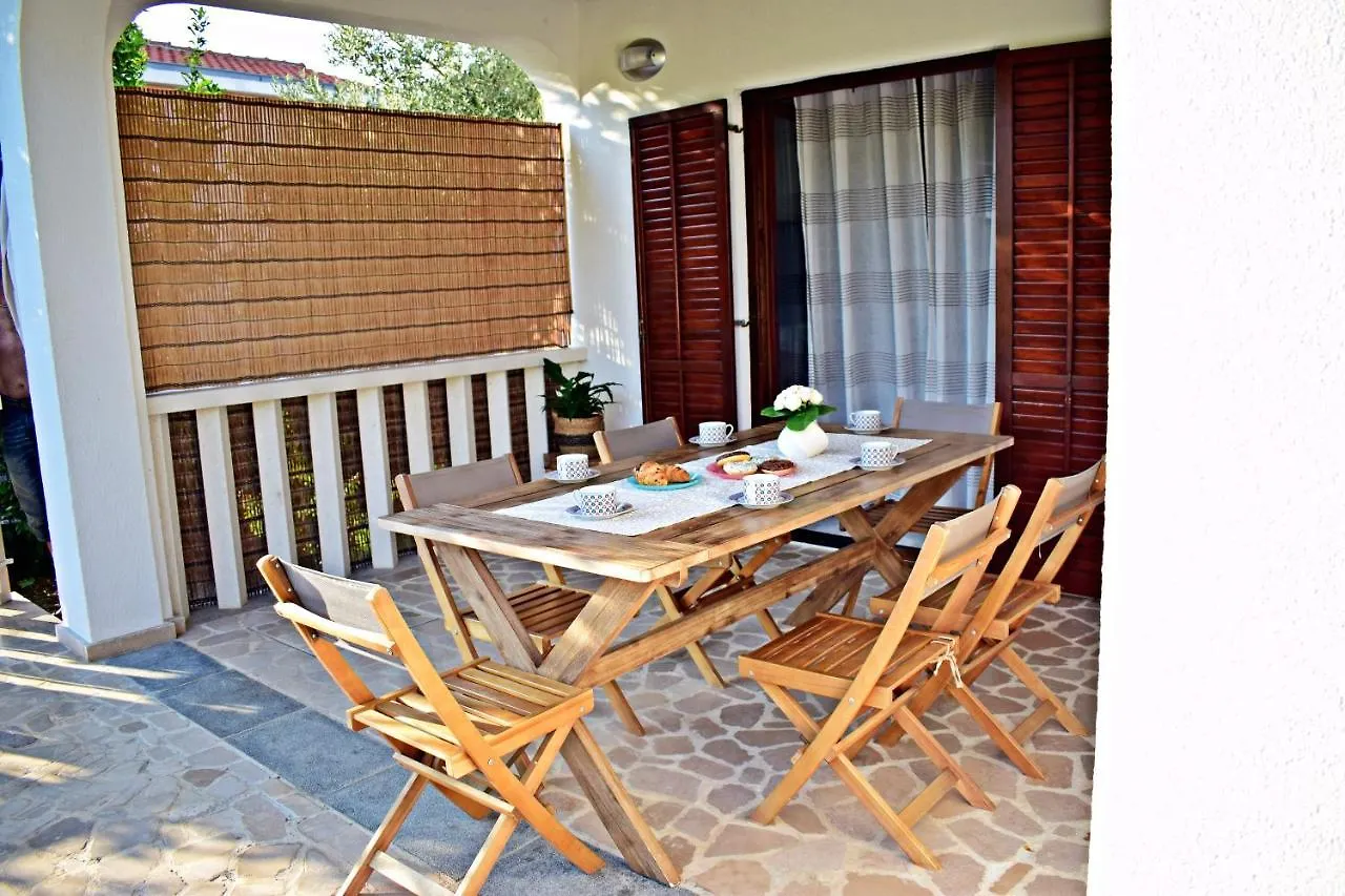 Ground Floor Apartment With A Private Pool Donji Okrug